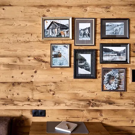 Lejlighed Luxurioese Chalet-apartment By Interhome *