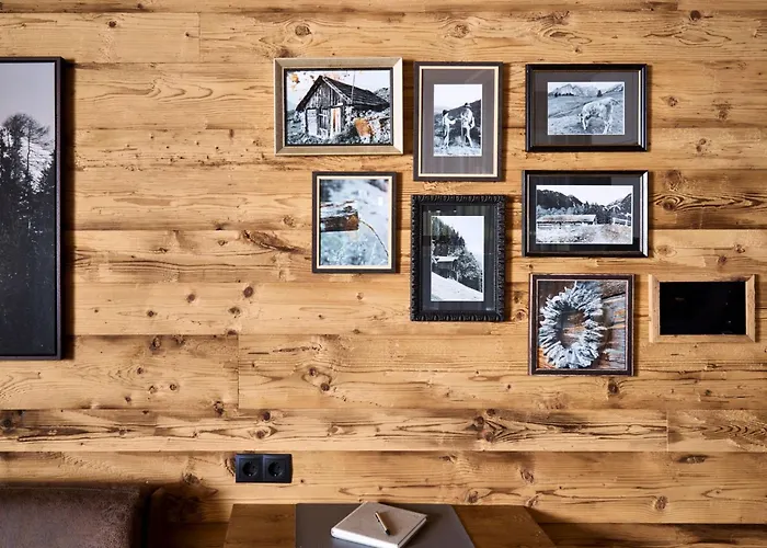 Lejlighed Luxurioese Chalet-apartment By Interhome *