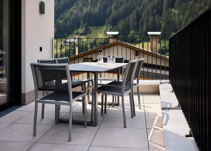 Lejlighed Luxurioese Chalet-apartment By Interhome *