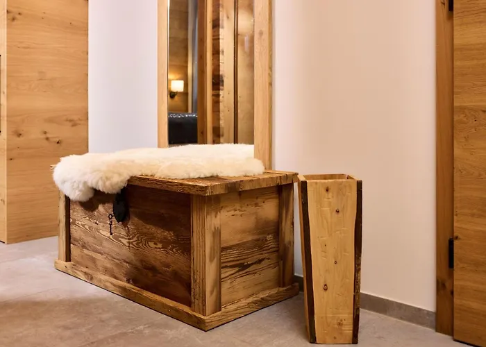 Lejlighed Luxurioese Chalet-apartment By Interhome