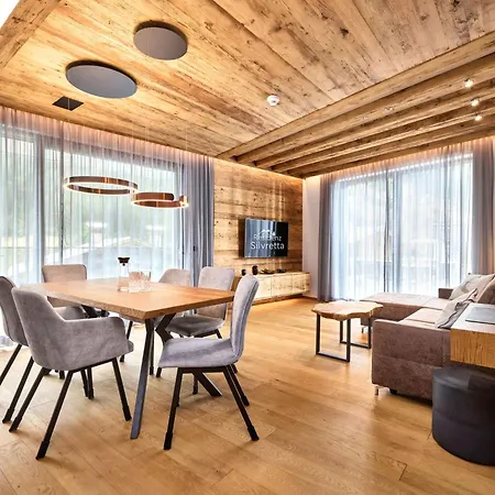 Appartamento Luxurioese Chalet-apartment By Interhome See