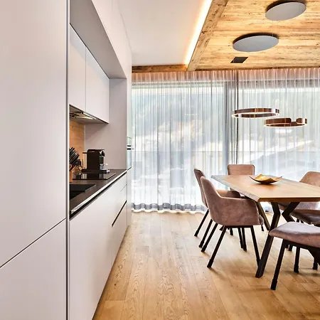 Luxurioese Chalet-apartment By Interhome