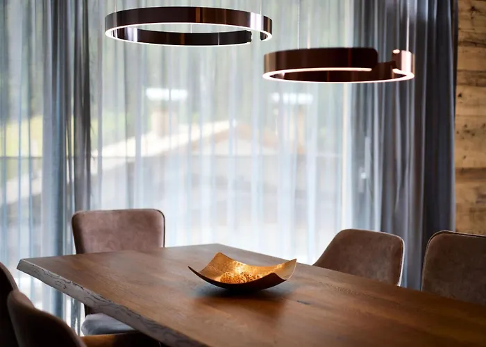 Luxurioese Chalet-apartment By Interhome Appartamento See