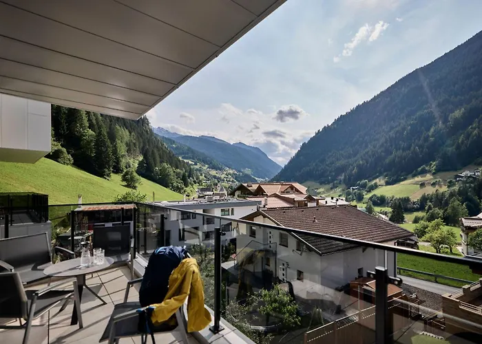 Appartamento Luxurioese Chalet-apartment By Interhome *