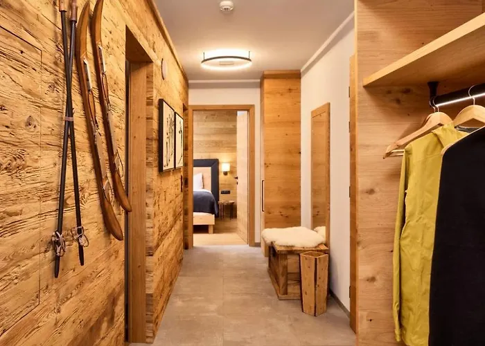 Appartamento Luxurioese Chalet-apartment By Interhome See