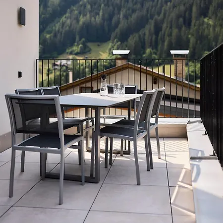 Apartment Luxurioese Chalet-apartment By Interhome *